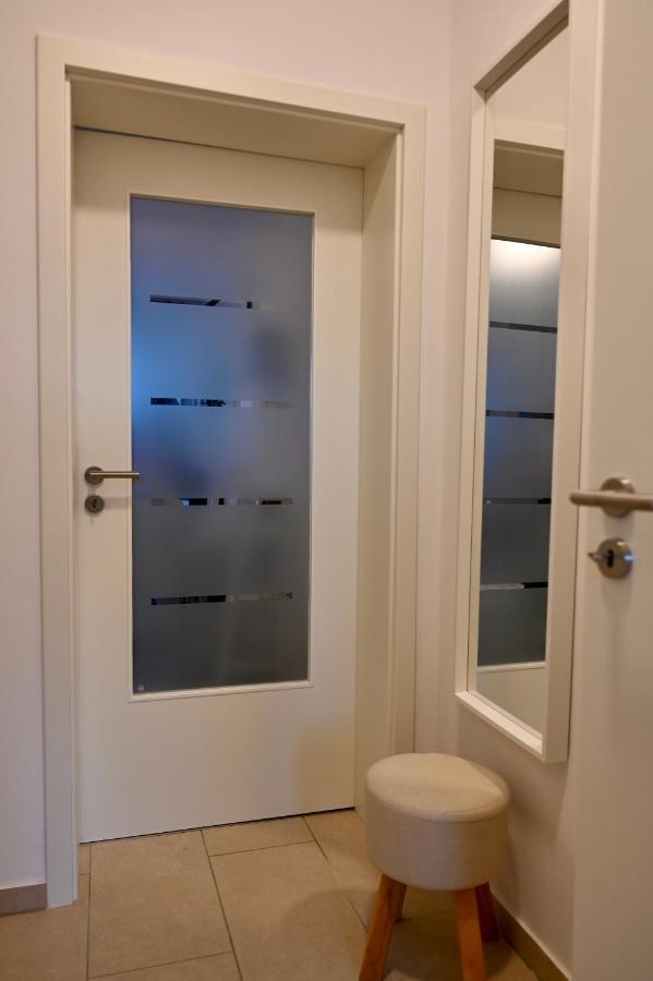 Modernes Apt Mit Direkter Anbindung Zur City Und Messe Hanovre Extérieur photo