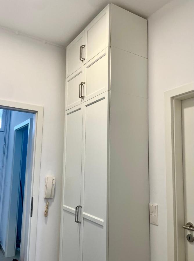 Modernes Apt Mit Direkter Anbindung Zur City Und Messe Hanovre Extérieur photo
