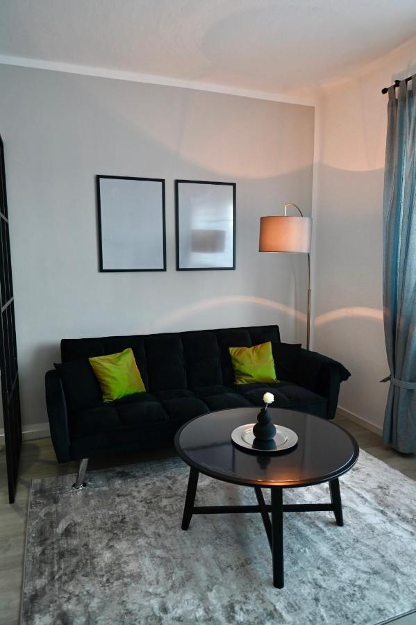 Modernes Apt Mit Direkter Anbindung Zur City Und Messe Hanovre Extérieur photo
