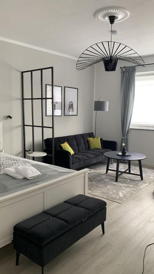 Modernes Apt Mit Direkter Anbindung Zur City Und Messe Hanovre Extérieur photo