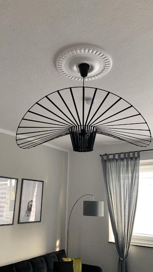 Modernes Apt Mit Direkter Anbindung Zur City Und Messe Hanovre Extérieur photo