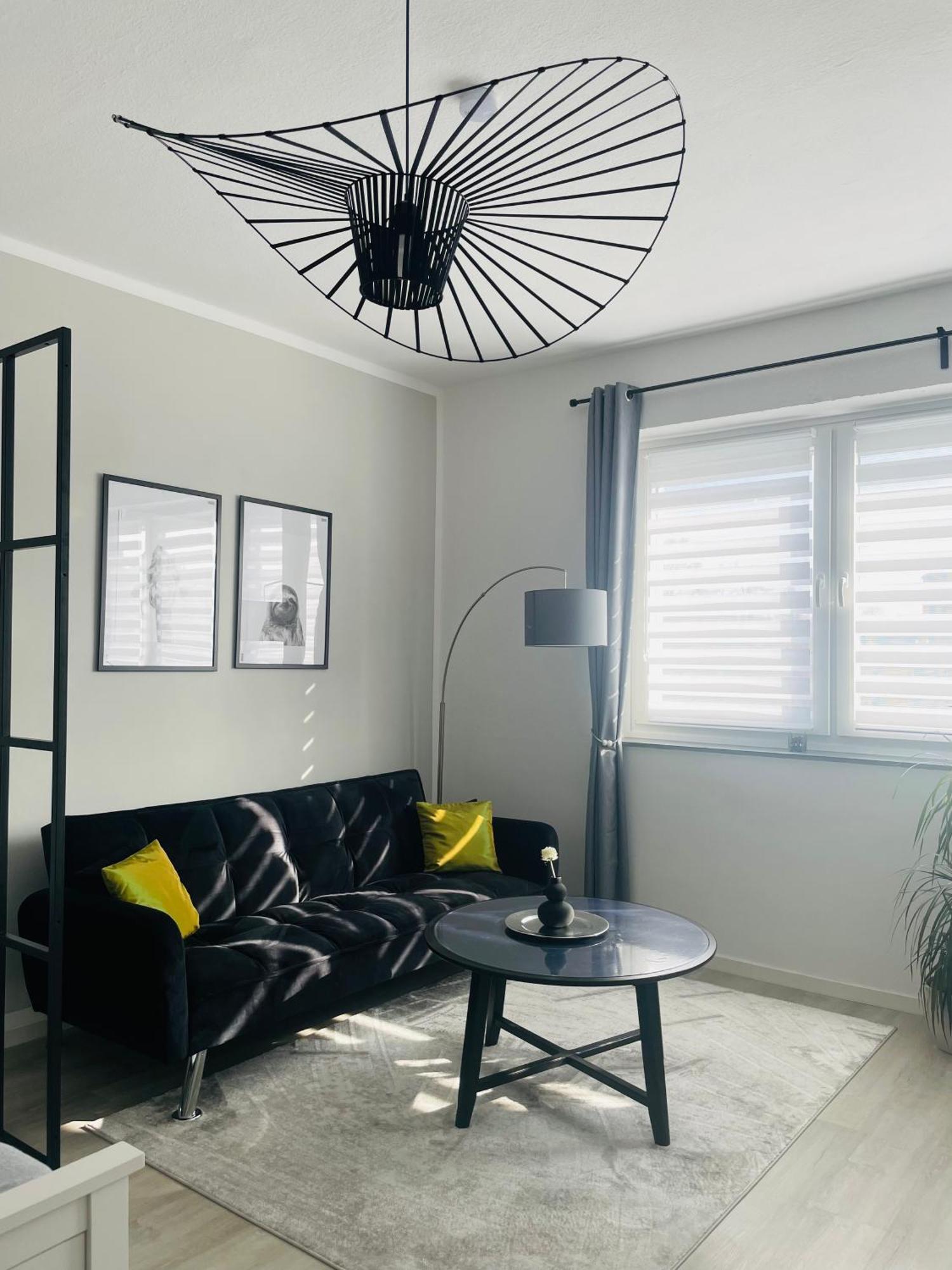 Modernes Apt Mit Direkter Anbindung Zur City Und Messe Hanovre Extérieur photo